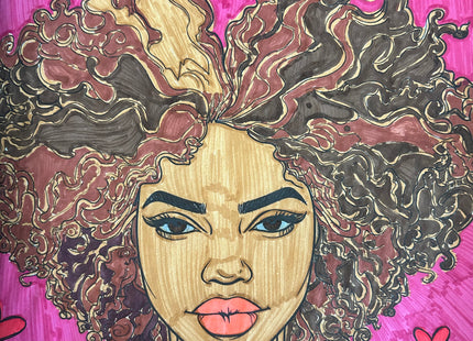 Adore Yourself: Self-Love Coloring Book